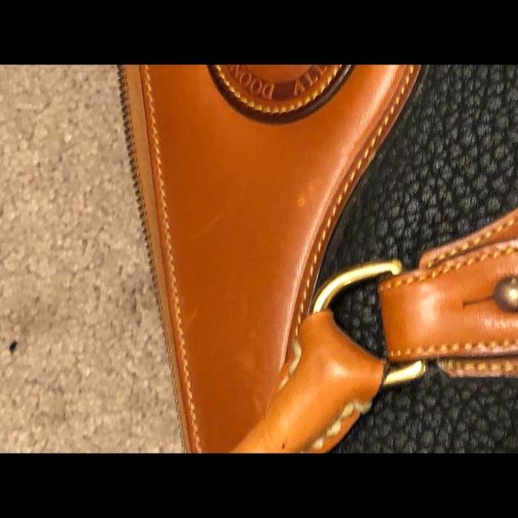 Dooney and Bourke All Weather Leather Handbag - Picture 8 of 9